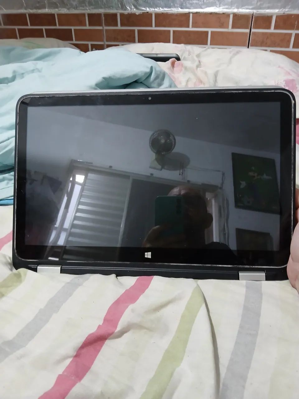 Notebook  hp envy touch-screen  - Foto 3