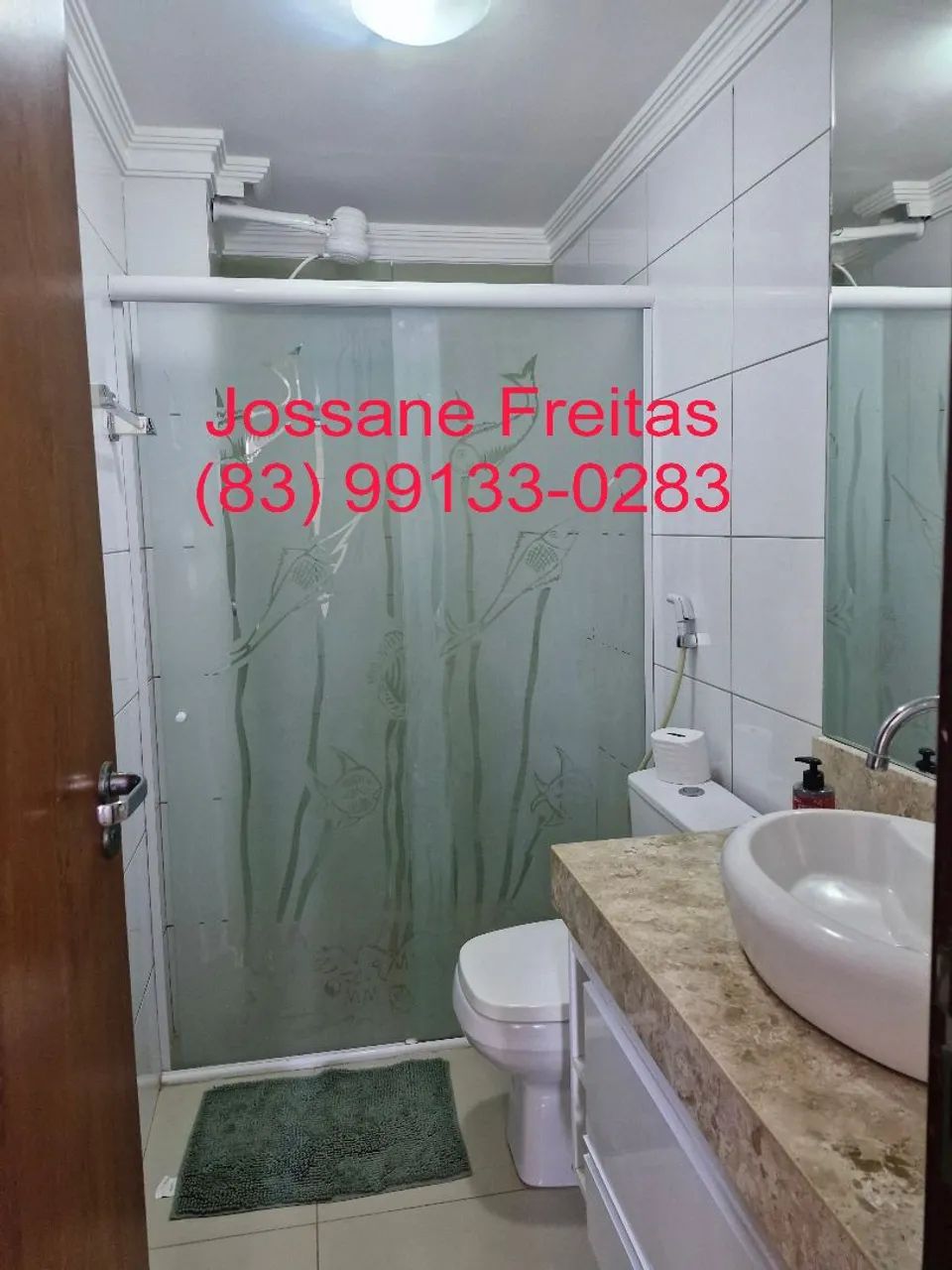 Apartamento temporada 2 quartos na Praia de Cabo Branco - Foto 9
