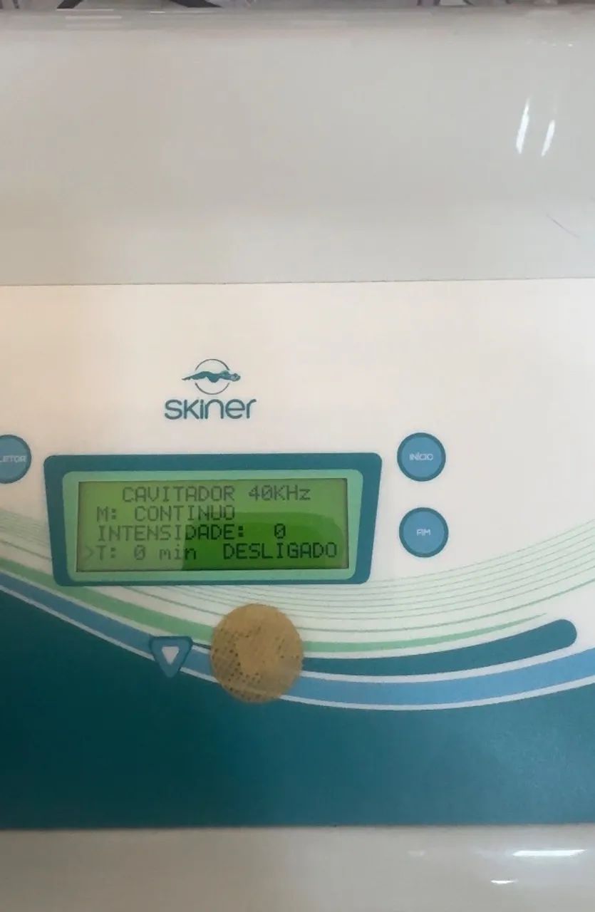 Ultrasson Skinner 40kHz LIPOCAVITAÇÃO - Foto 3