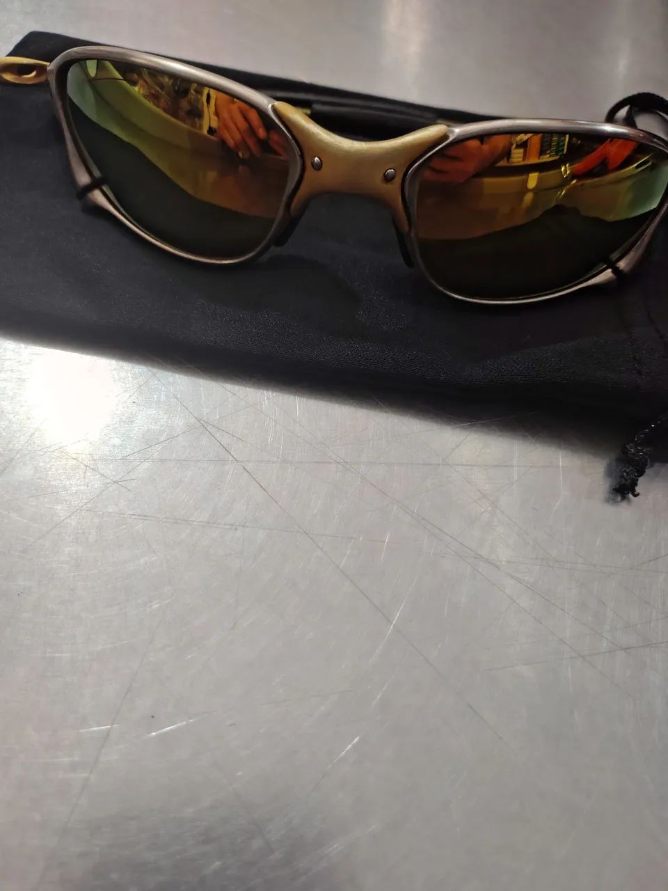Oculos Oakley Double xx 