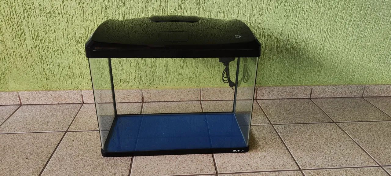 Aquário Boyu 60 litros