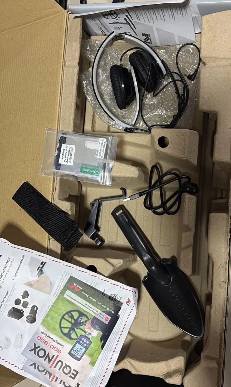 Detector de metal Equinox 600 - Foto 2