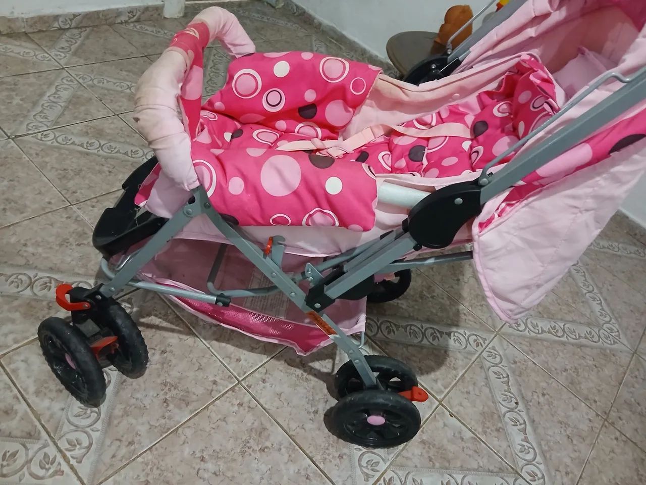 Carrinho de bebê  - Foto 5