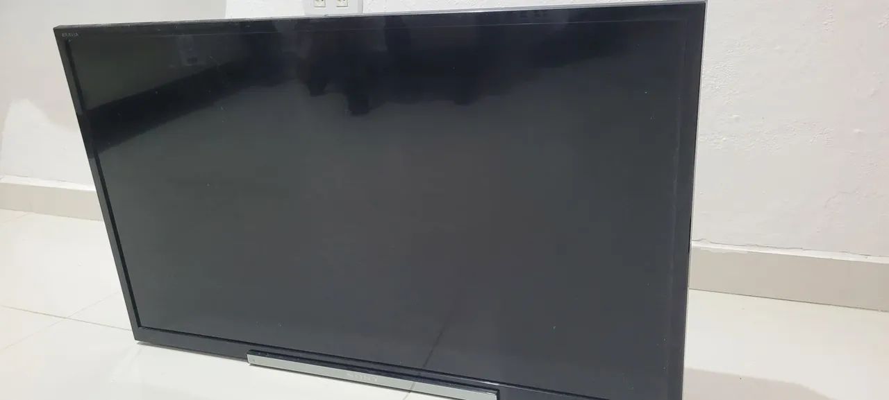 TVs quebradas