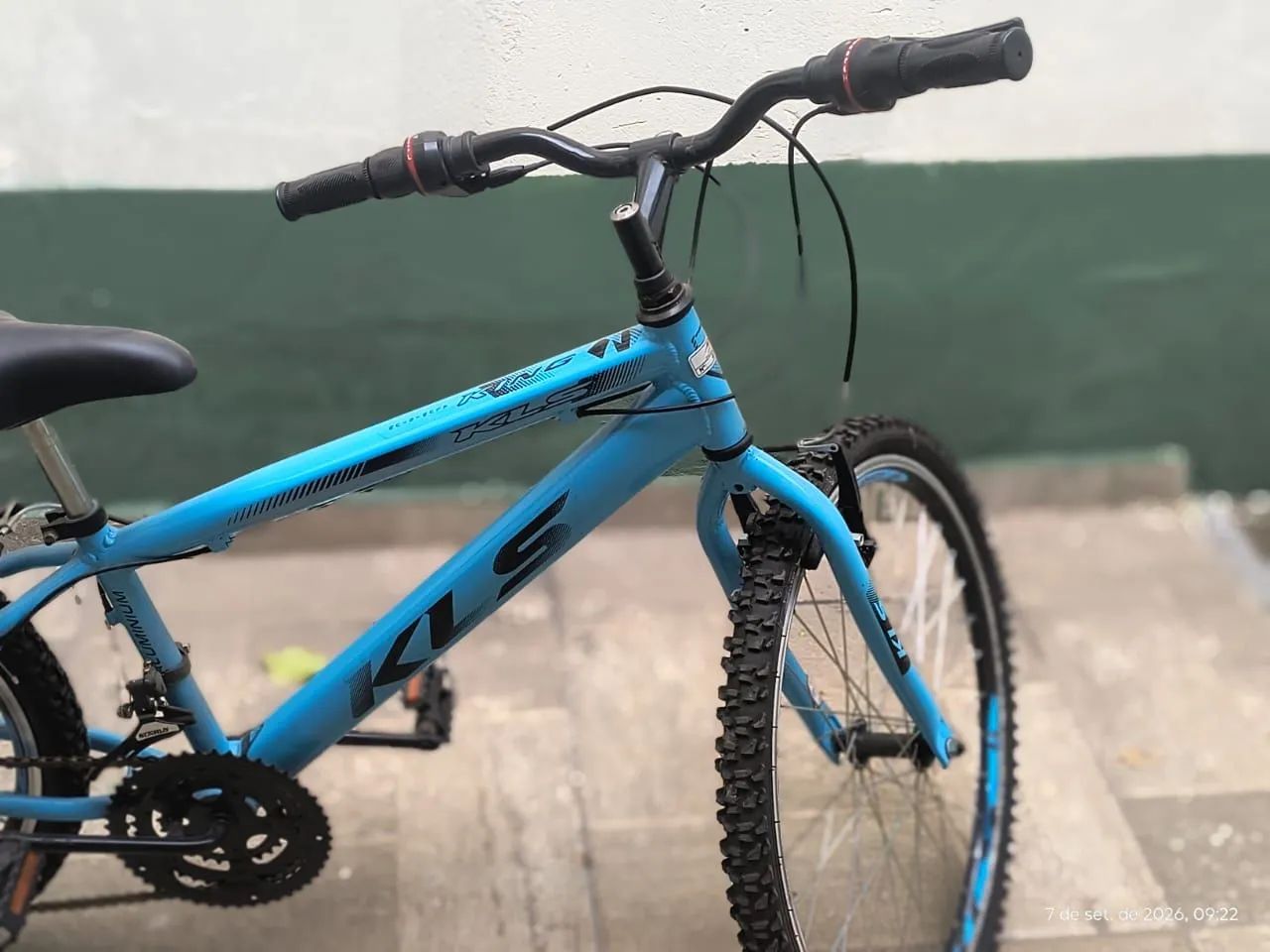 Bicicleta infantil  - Foto 2