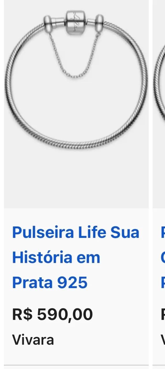 Pulseira virava original  - Foto 3