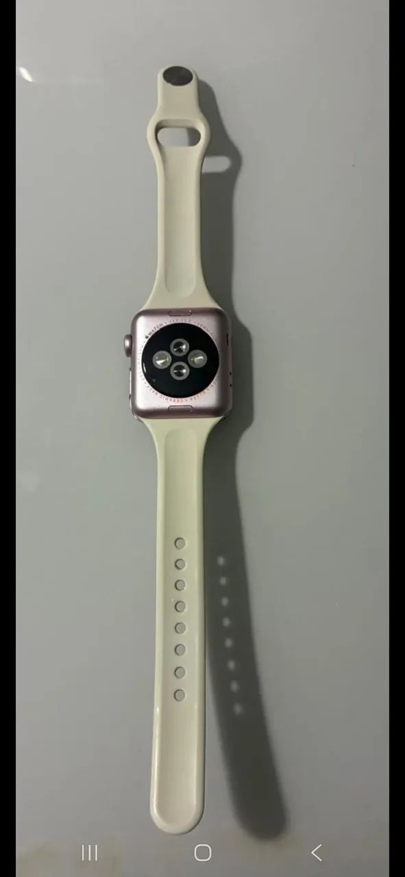 Apple wacth série 2