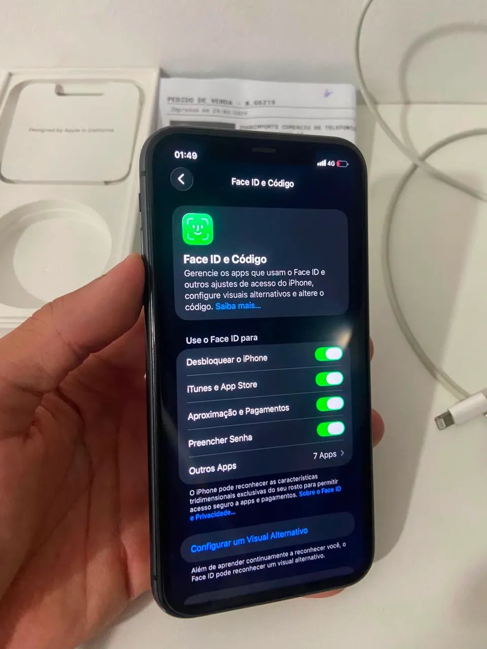 iPhone 11 Original 128GB