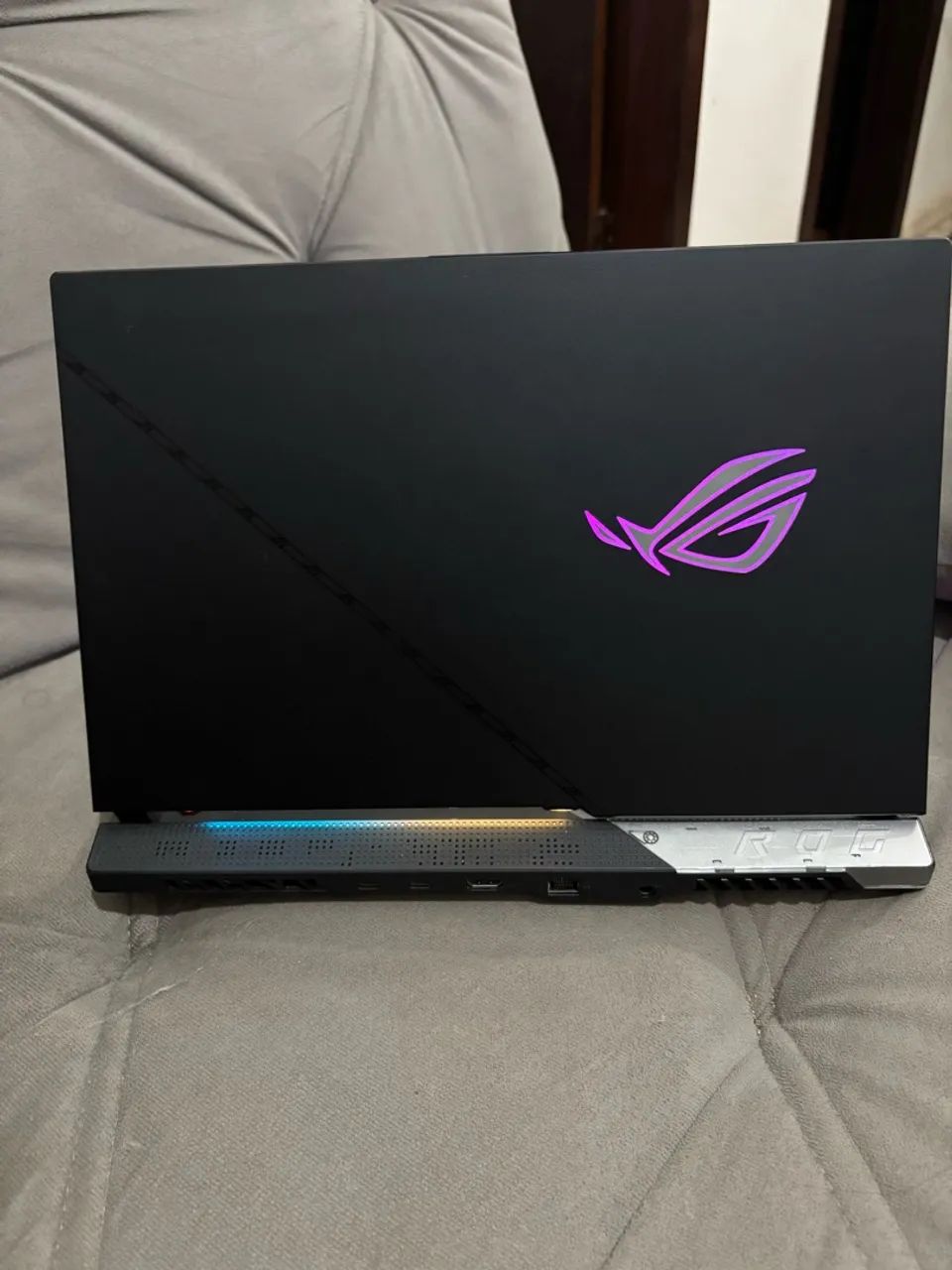 Notebook Gamer Rog Strix Scar RTX 3070Ti | Intel Core i9 - Foto 4