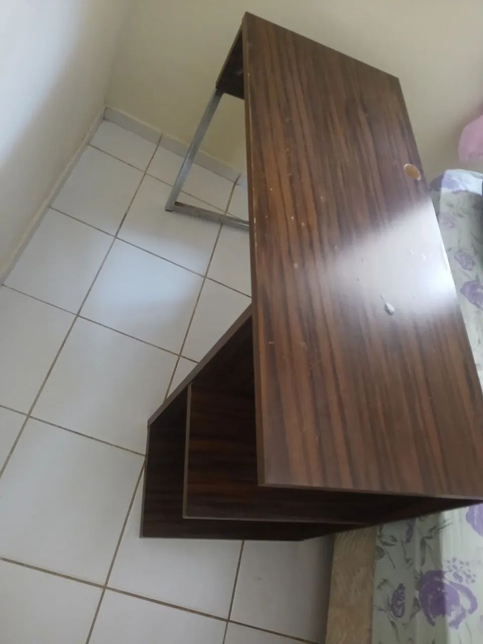 Escrivaninha mesa escritório  - Foto 2
