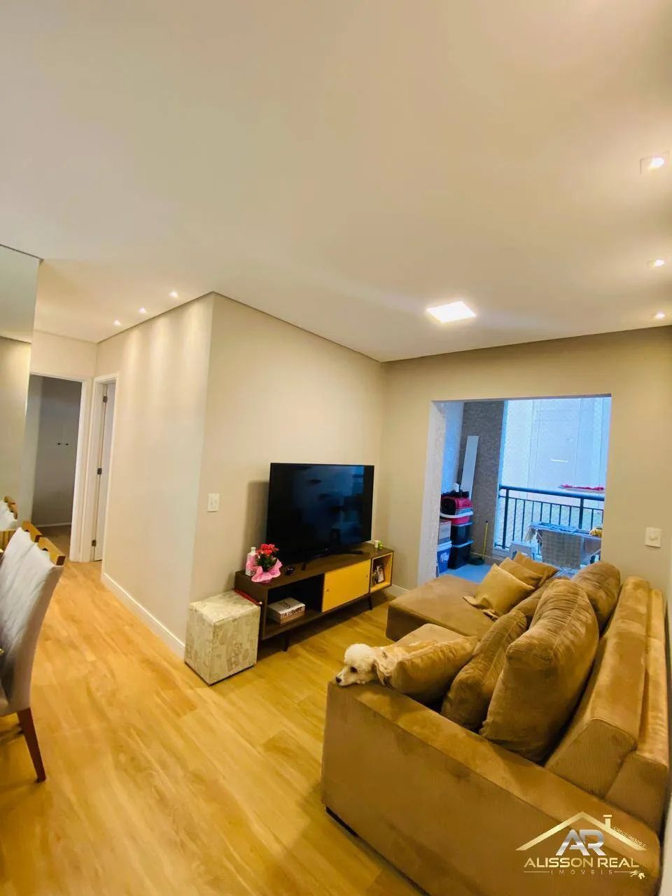 Apartamento 60m² com 2 Quartos no Condomínio Prime House Bussocaba.