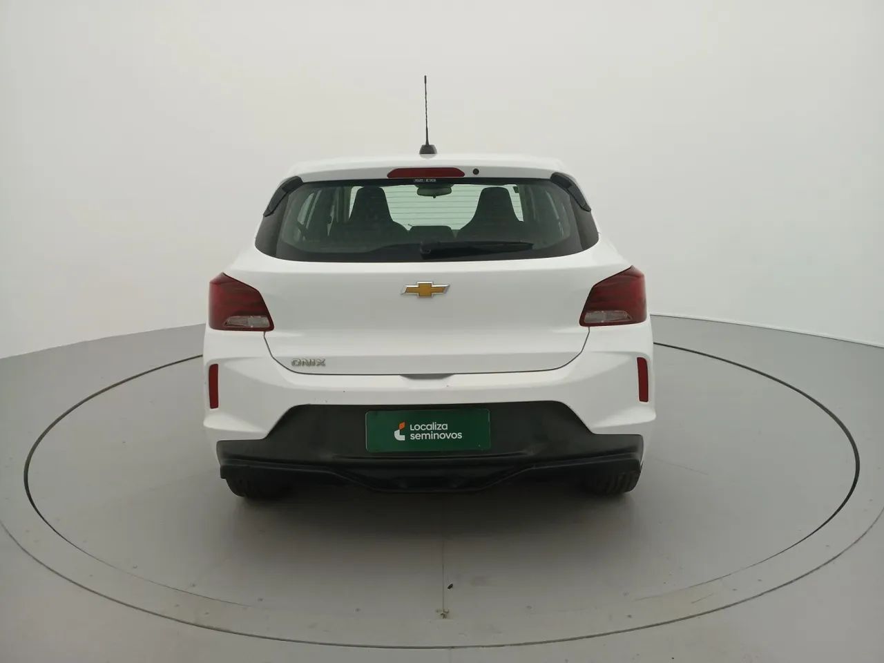 Chevrolet Onix Hatch 1.0 12V Flex Mec. 4P, foto 4 de 18