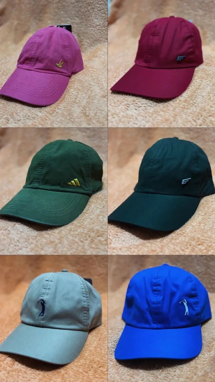 BONÉS POR R$25,00