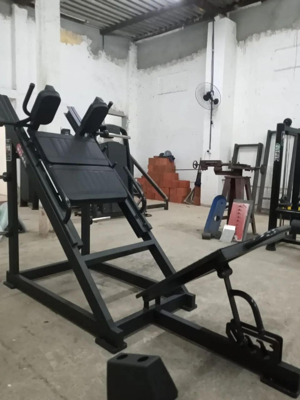 Máquinas de academia  - Foto 3