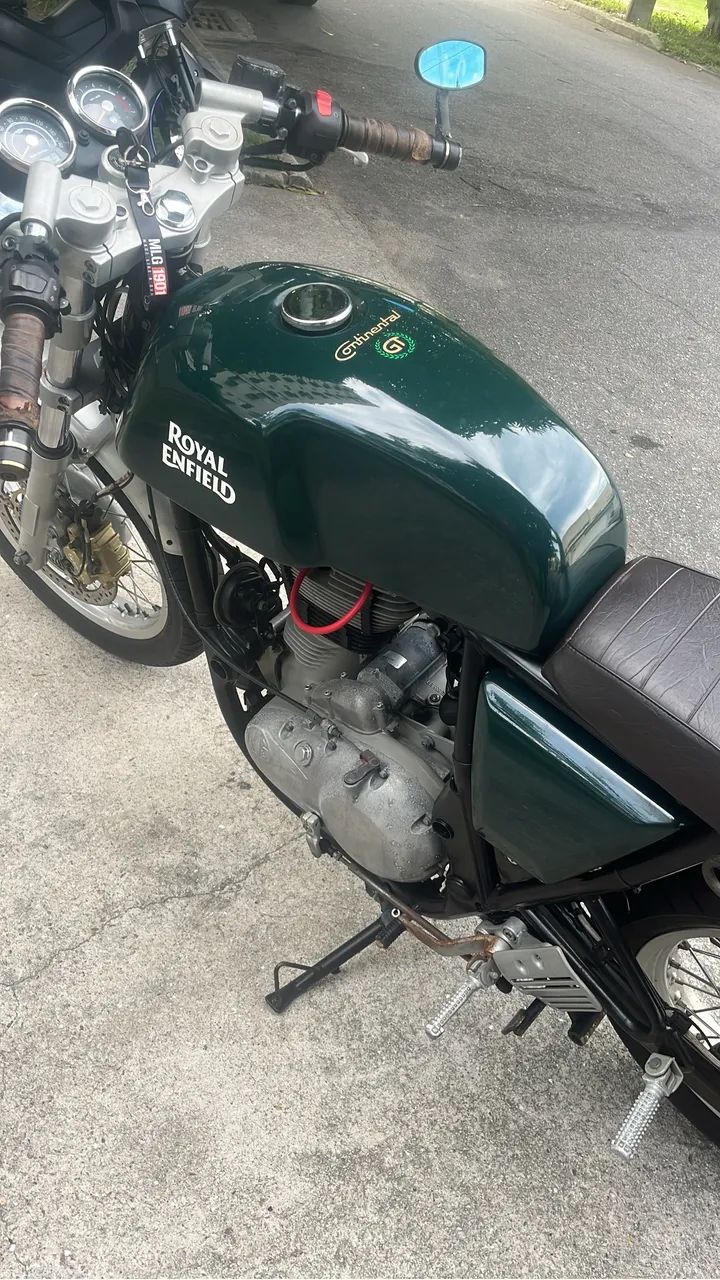GT 535 CONTINENTAL 2017