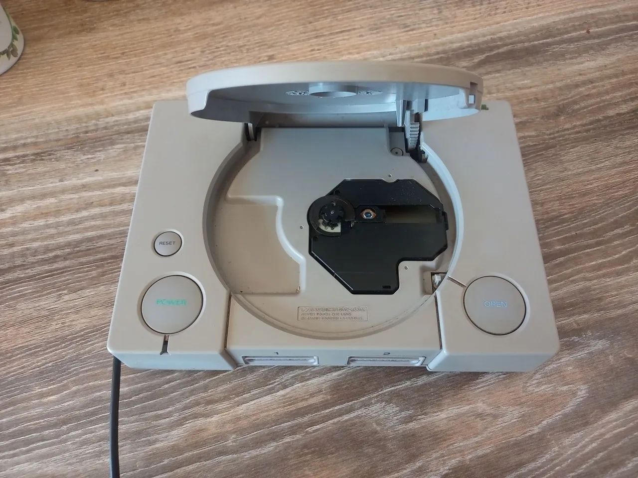 Vídeo game antigo ps1 (leia o anúncio) - Foto 2