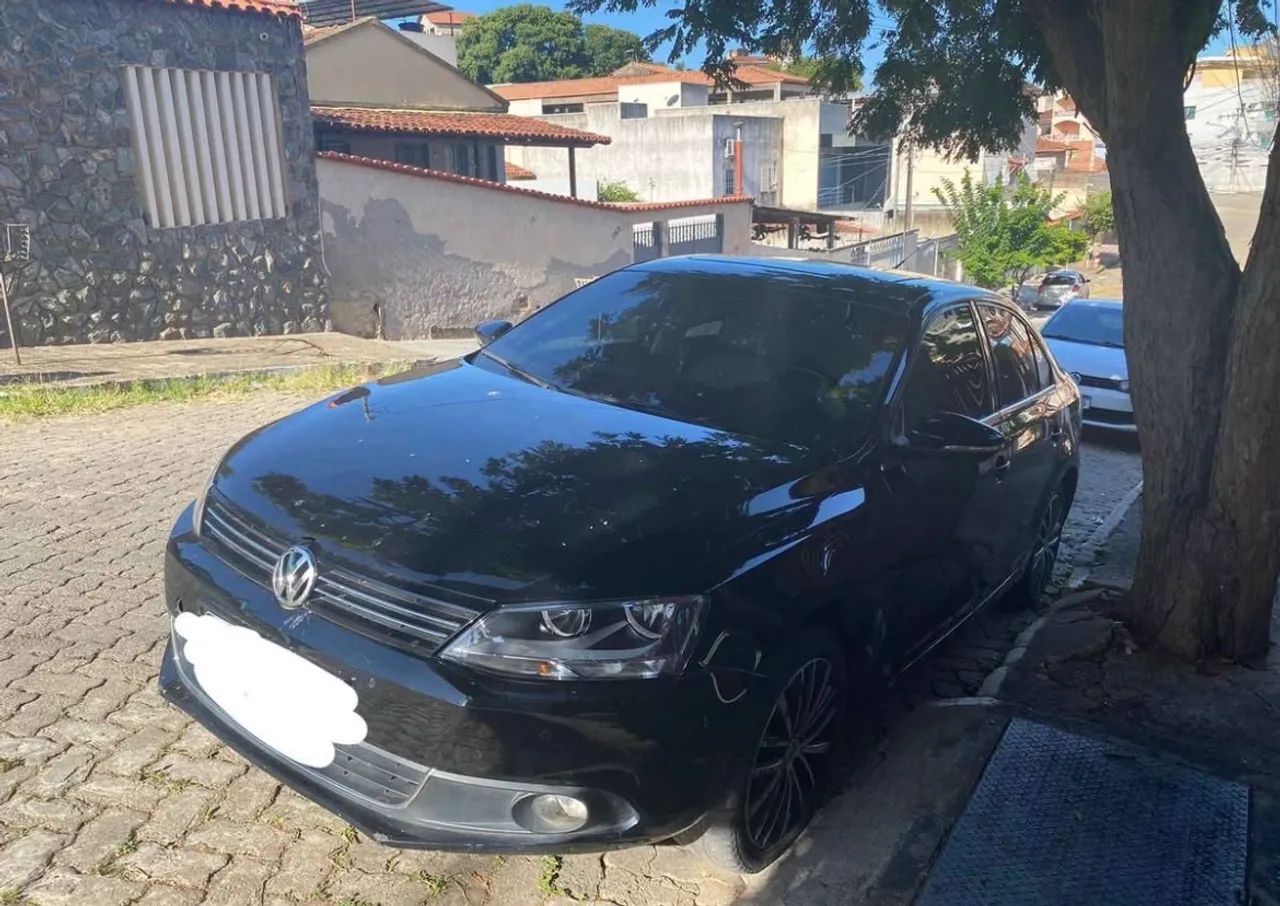 Volkswagen Jetta 2014