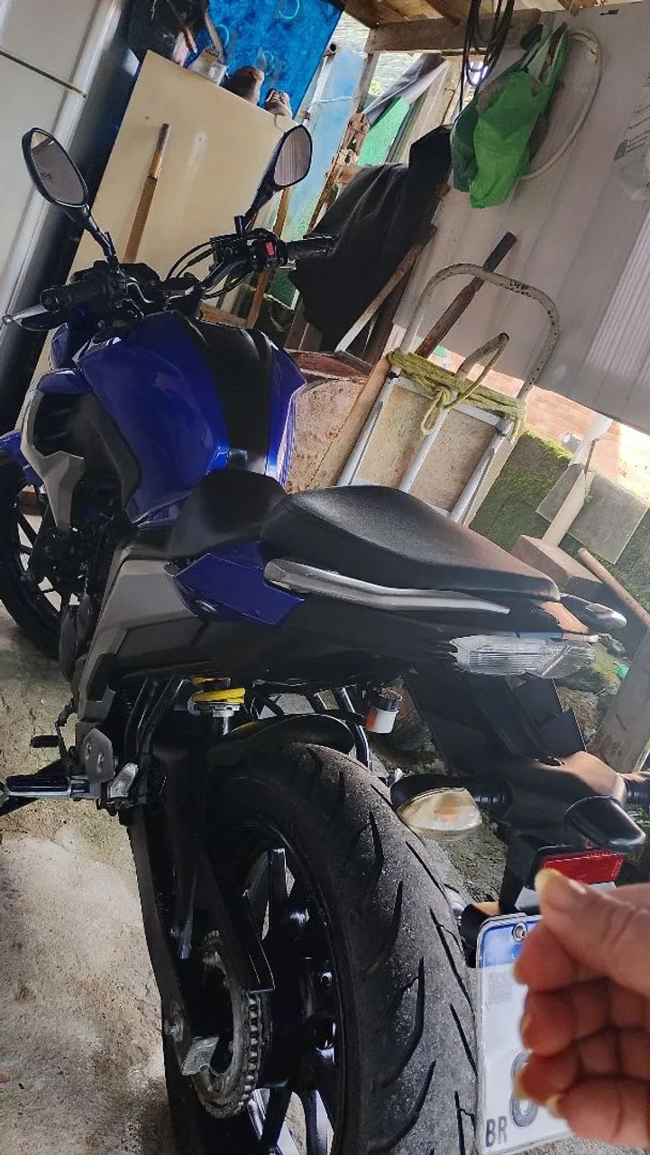 Fazer 250  - Foto 2