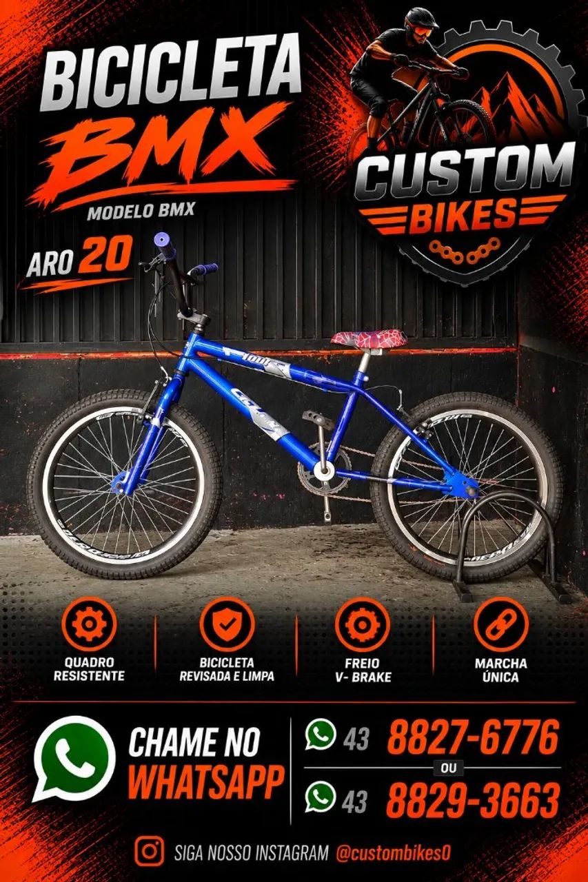 Bicicleta 
