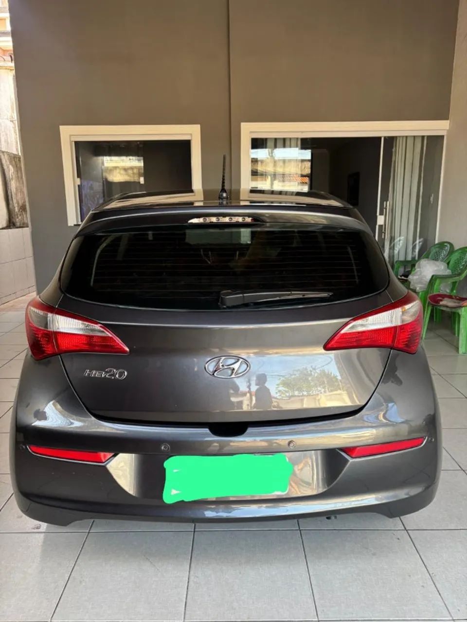 Hyundai HB20 Comf./c.plus/c.style 1.0 Flex 12V 2018 - Foto 4