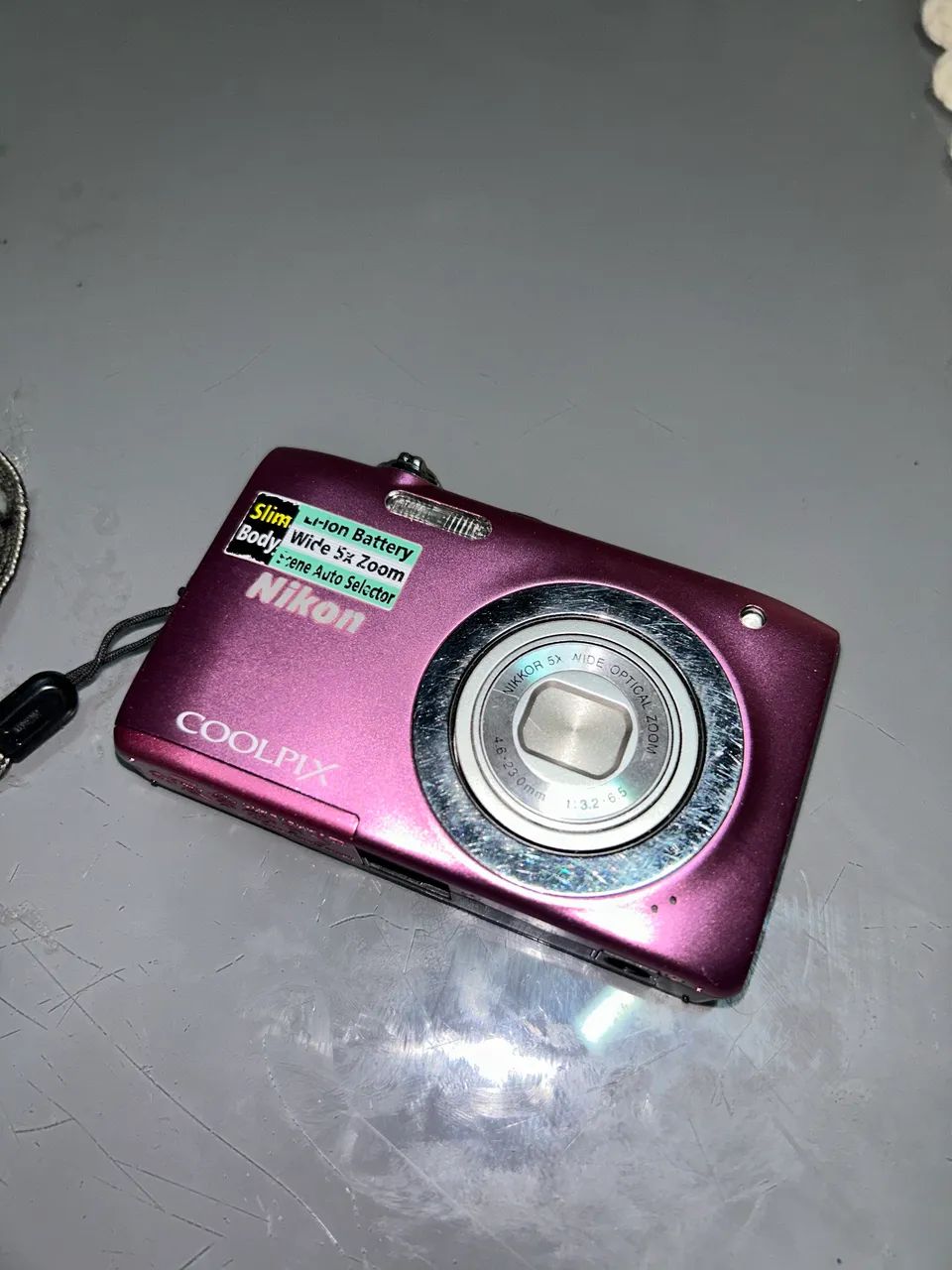 Câmera Nikon Coolpix L2600 - Foto 3