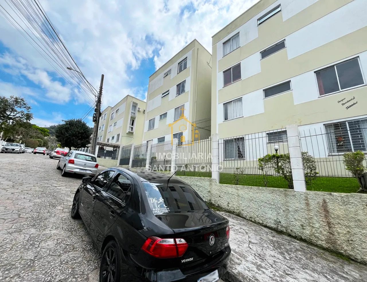 Apartamento para aluguel, 3 quartos, 1 vaga, Trindade - Florianópolis/SC - Foto 2