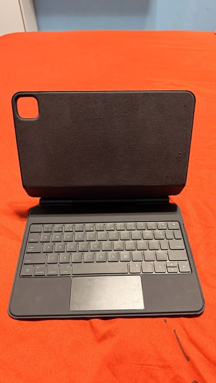 Capa teclado iPad 11? - Foto 5