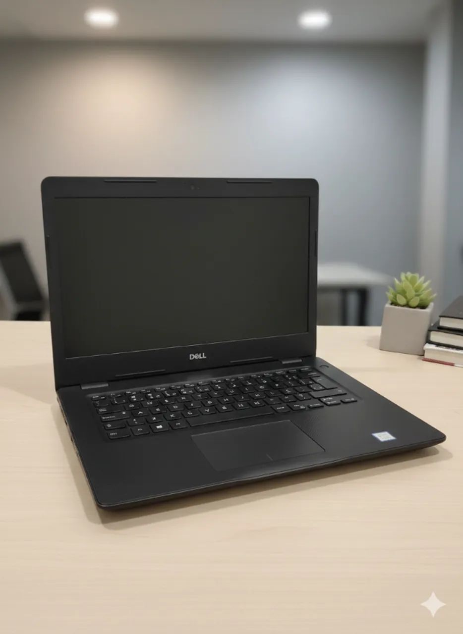 Notebook Dell Core i5 Oitava Geração