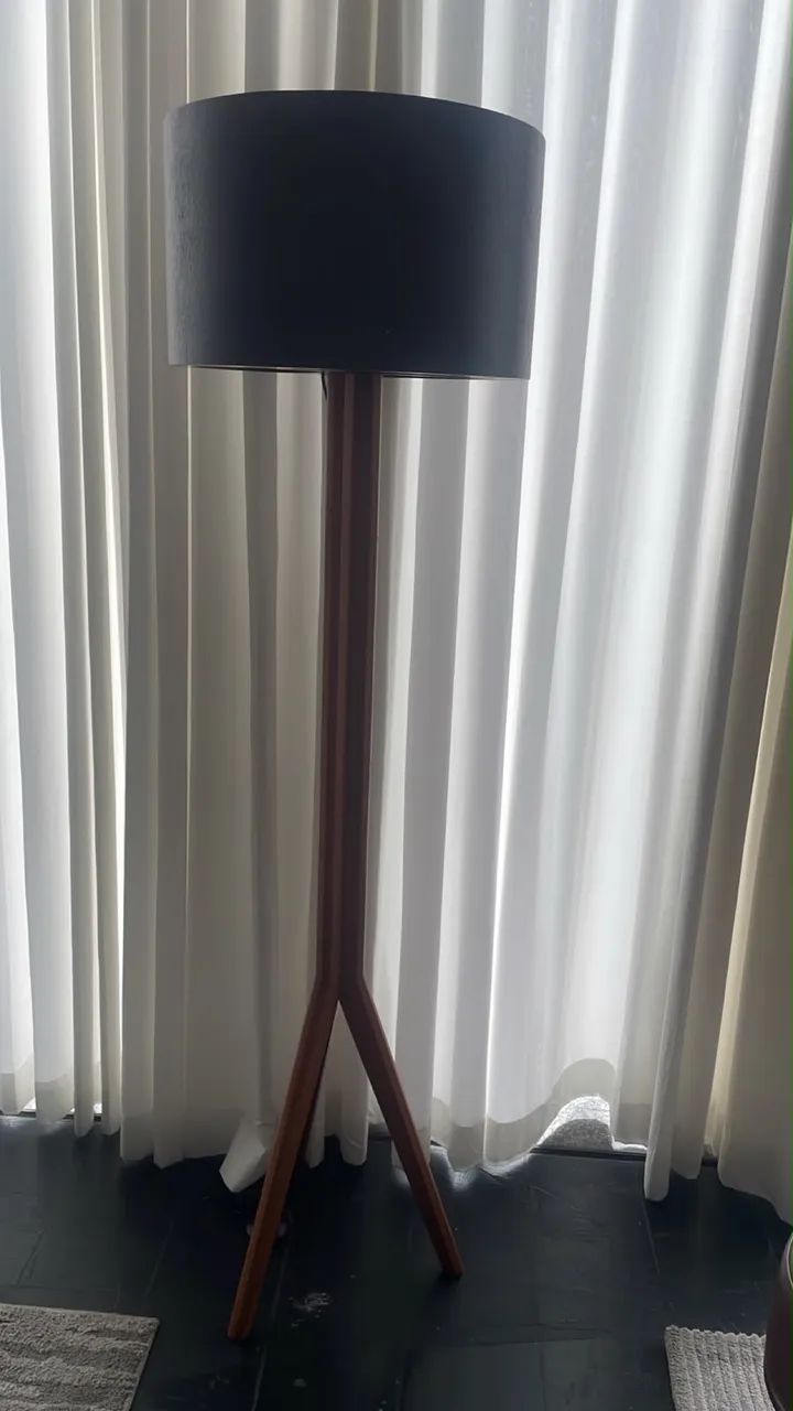 Abajur Luxo Moderno  - Foto 4