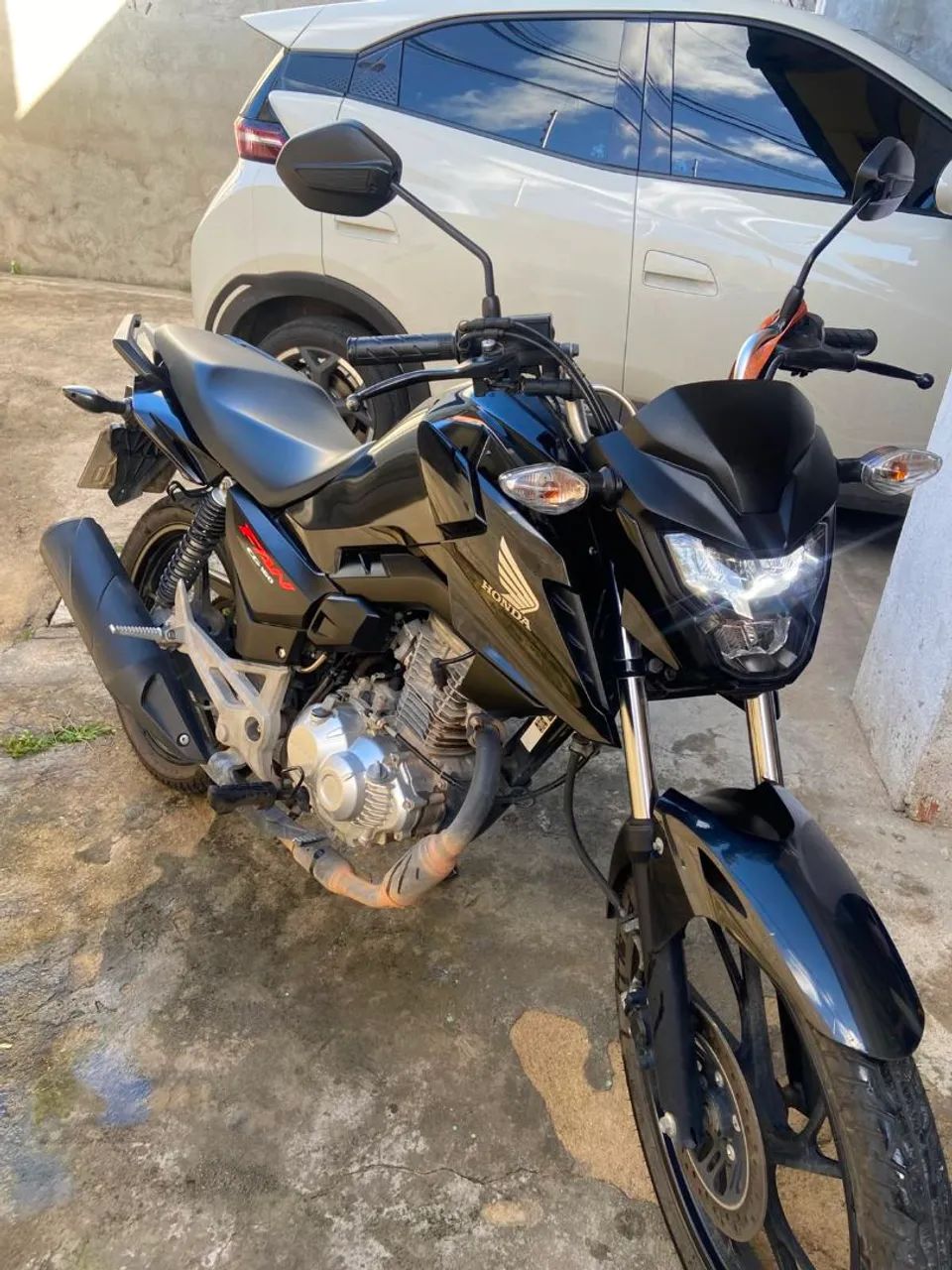 Moto para repasse - Foto 4