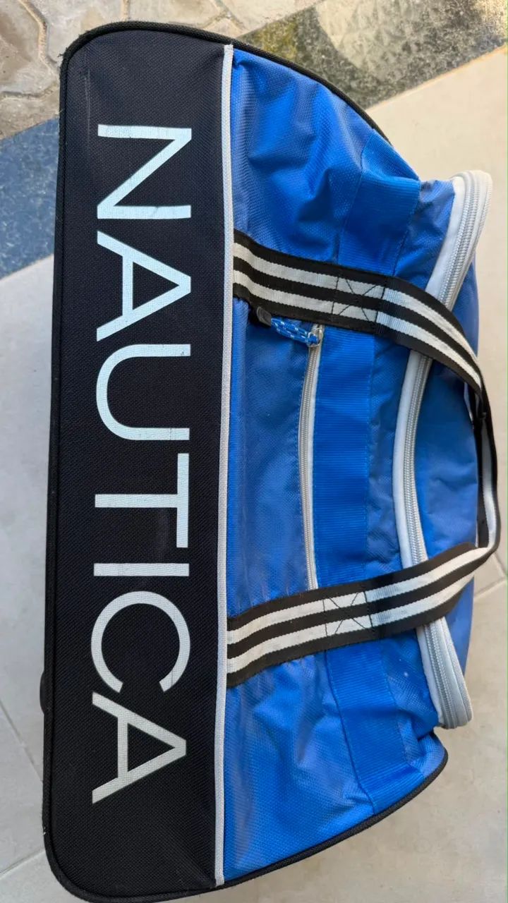 Bolsa de Mão Náutica  - Foto 2
