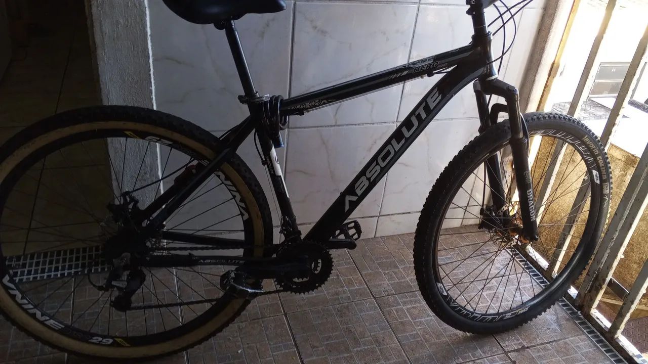 Vendo bicicleta aro 29