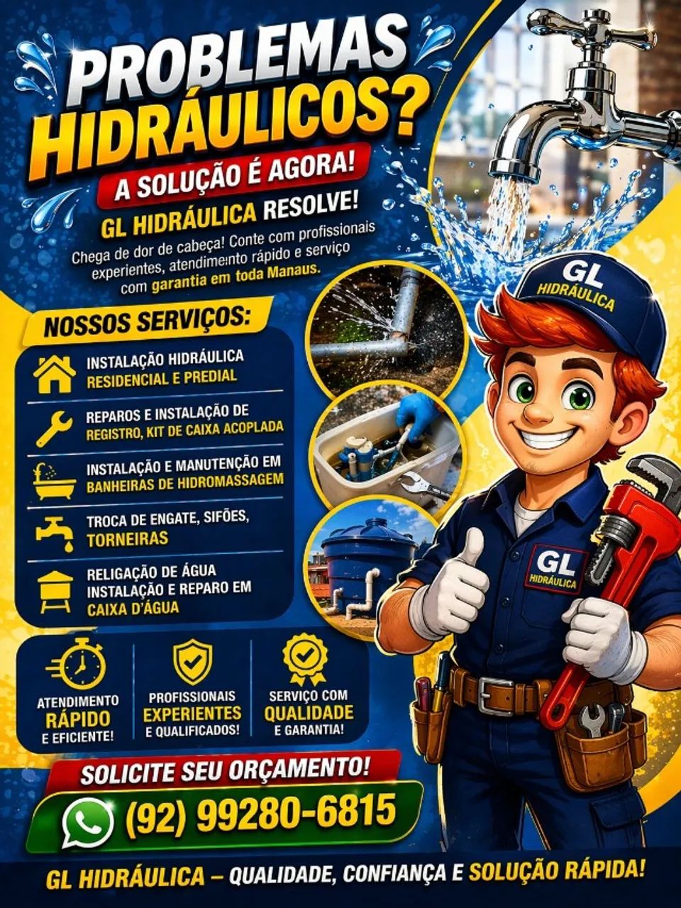 Encanador 24 horas