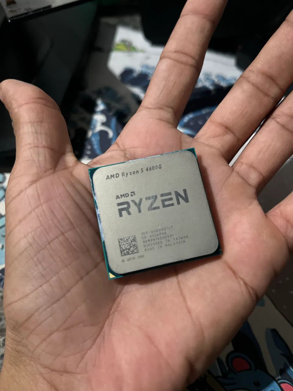 Processador Ryzem 5 - Foto 5