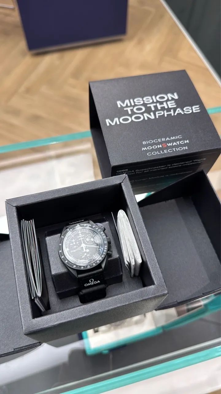 Moonswatch