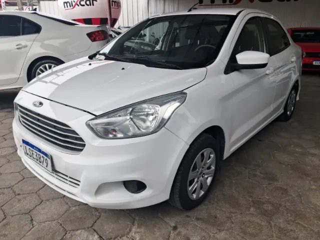 Ford Ka 1.0 SE/SE PLUS TIVCT FLEX 5P 2015