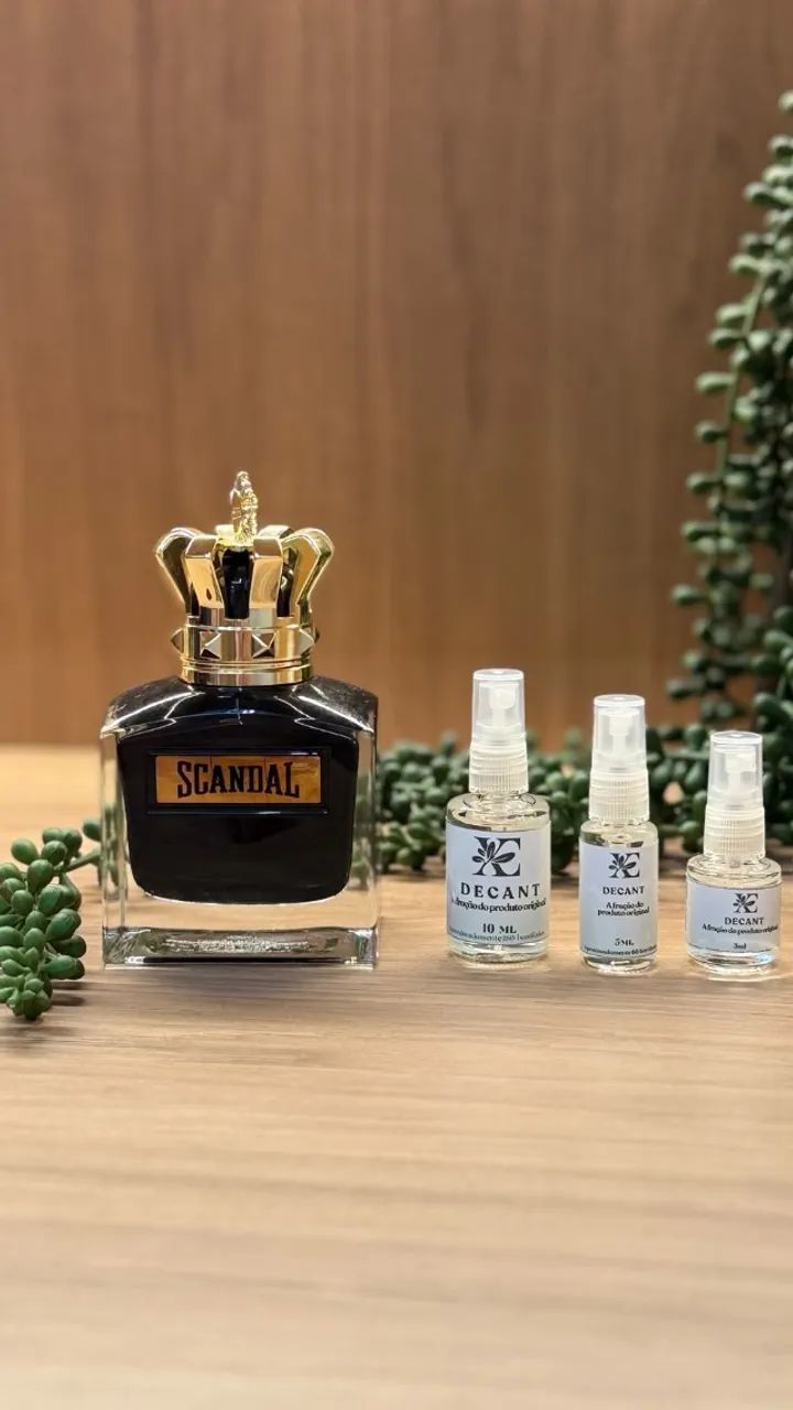 perfume fracionado masculino  - Foto 3