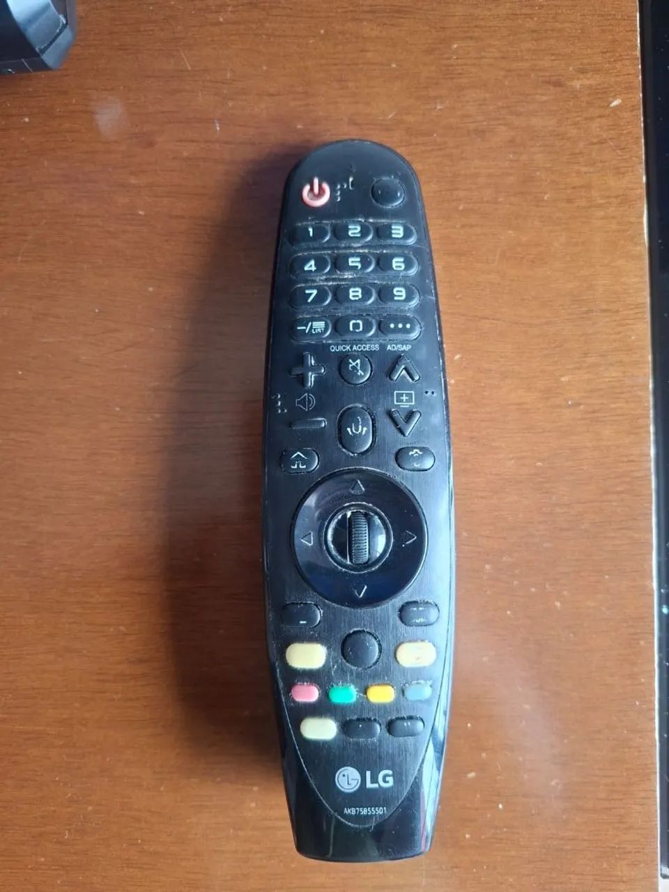 Televisão LG 50' 4K (com avaria) - Foto 3