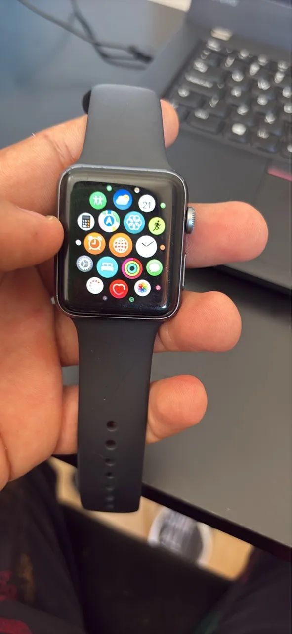 Apple Watch Series 3 42mm  - Foto 3