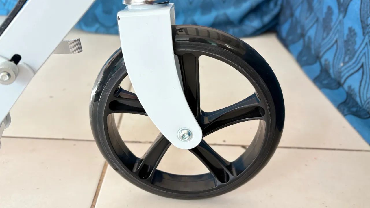 Patinete Branco - Foto 5