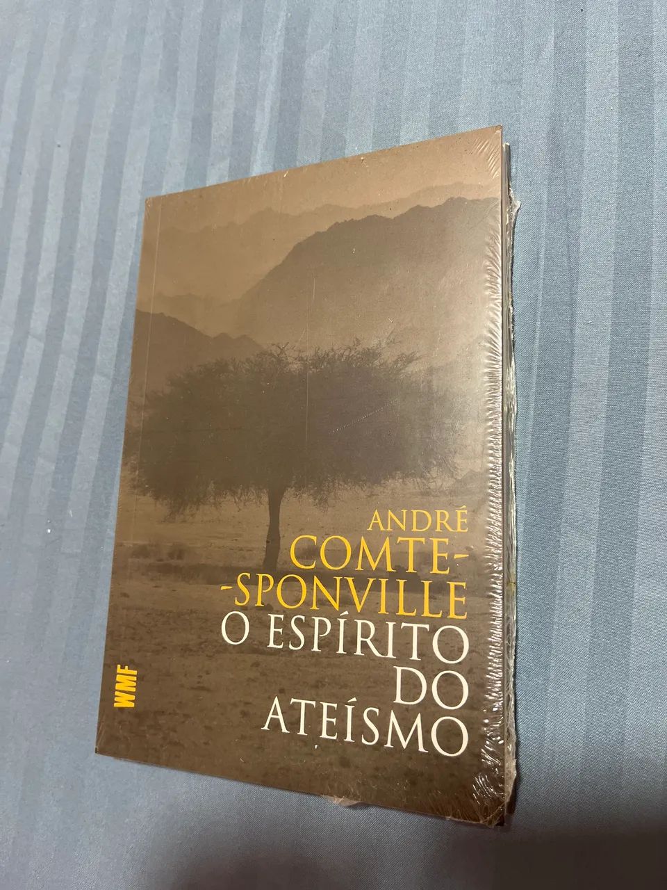 O espírito do ateísmo. André Comte-Sponville