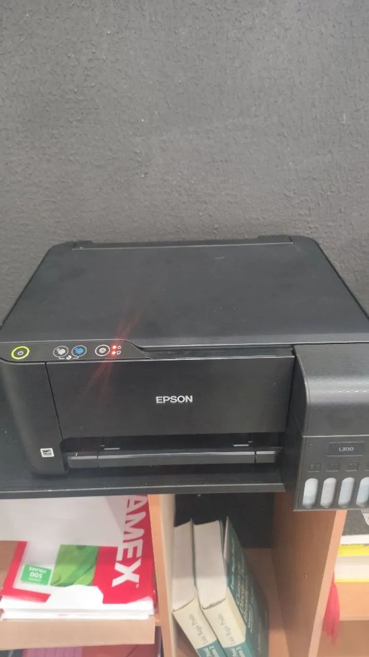 Impressora Epson L3110 com defeito - Foto 2