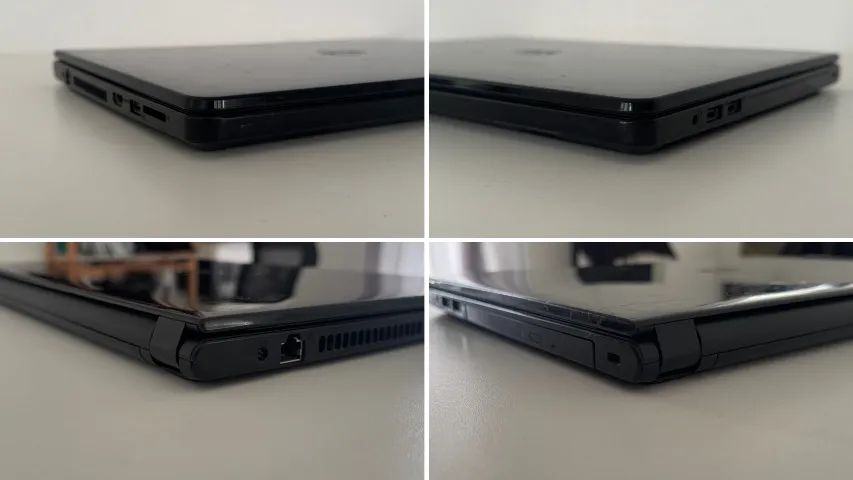 Notebook Dell i5 5200u + NVIDIA GeForce 920M + 16GB + SSD 256GB - Foto 3