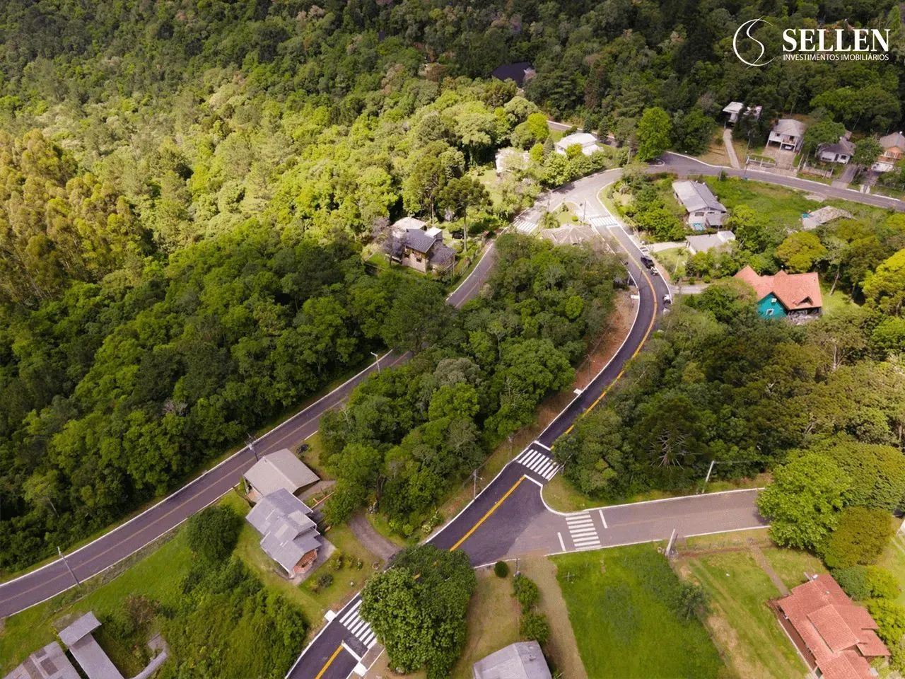Terrenos à Venda com 1.000 m² no Vale dos Pinheiros  Gramado, RS - Foto 8
