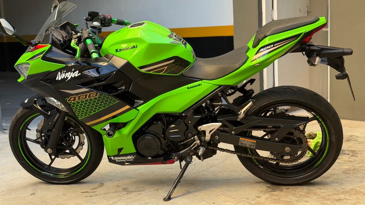 Kawasaki 400 2020 - 1494975735 | OLX