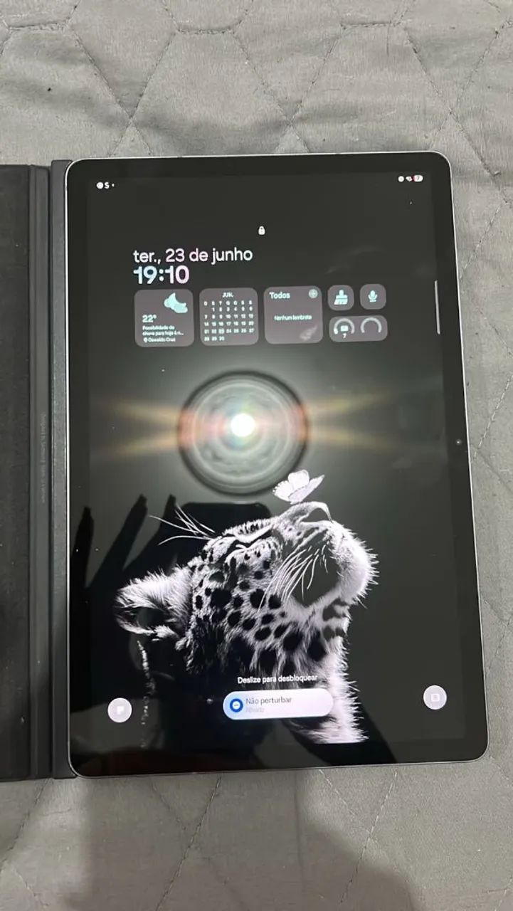 ? Galaxy Tab S10 Lite - Novo na Caixa -