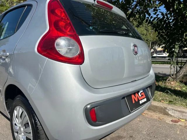 Fiat Palio Attractive 1.0 EVO Fire Flex 8V 5P 2015 - Foto 8