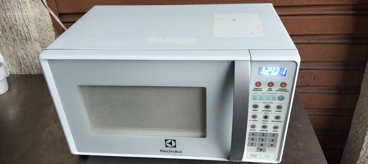 Micro-ondas Eletrolux 