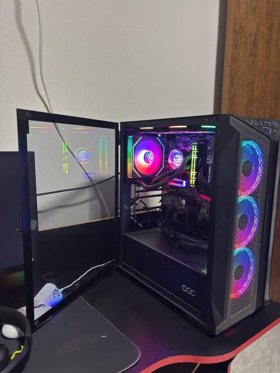 Pc gamer 