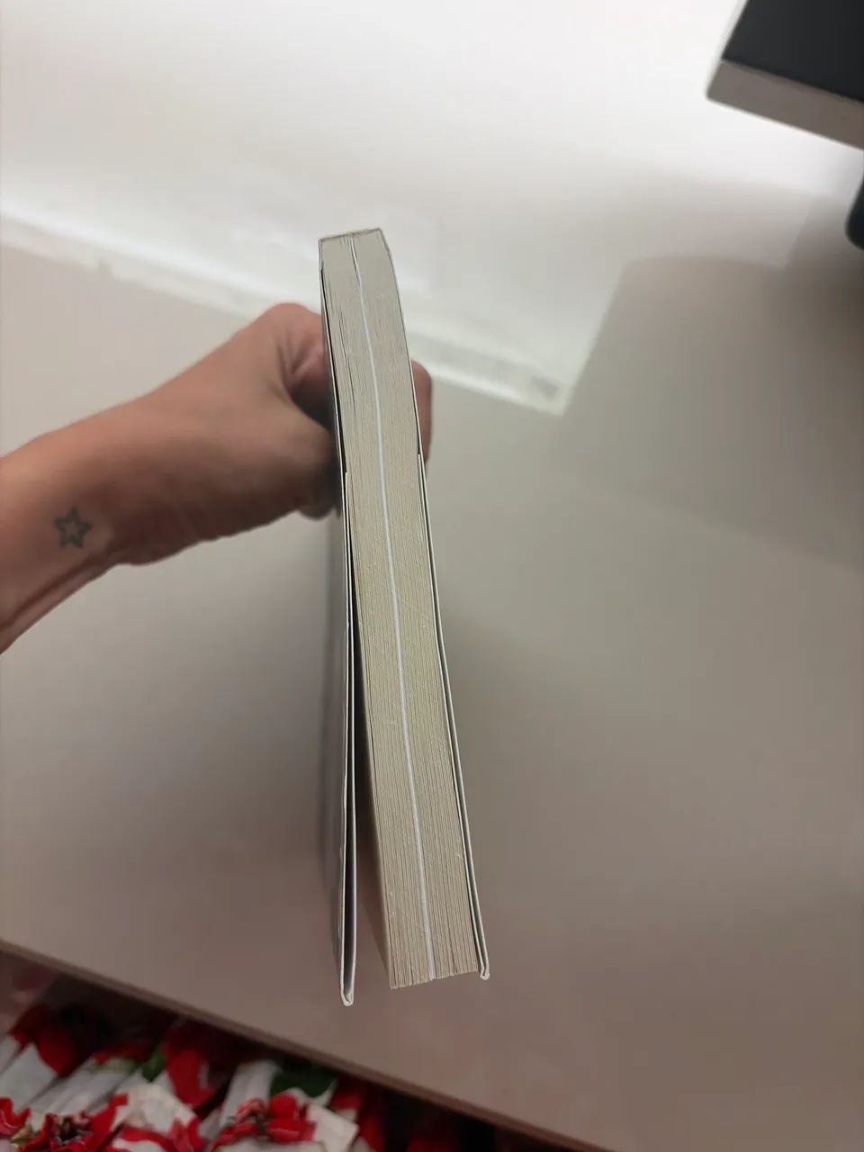 Livro Em Busca De mim de Viola Davis - Foto 4